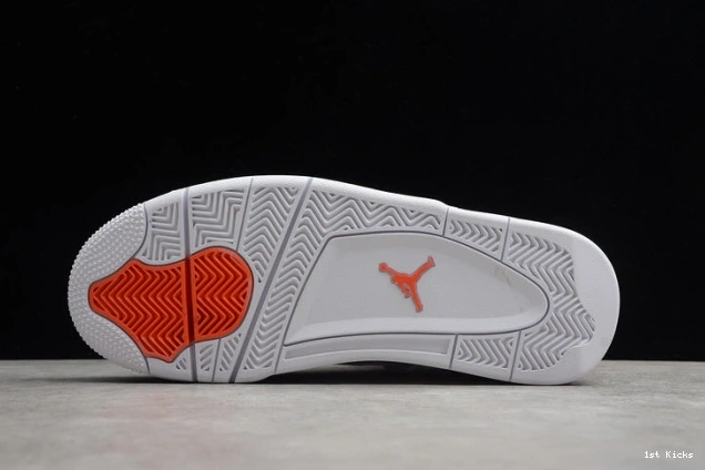 1742 retro ct8527- 4 orange metallic air jordan Affordable 0107